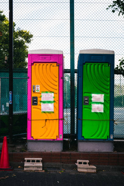 Porta potty rental for festivals in Bainbridge, OH