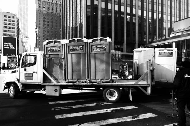 Porta potty rental for outdoor events in Bainbridge, OH